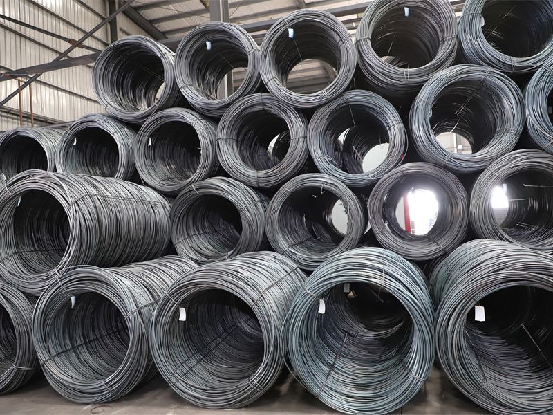 【crb600h價(jià)格_crb600h廠(chǎng)家】鋼筋盤(pán)條與直條怎么區(qū)分各有什么不同的用途